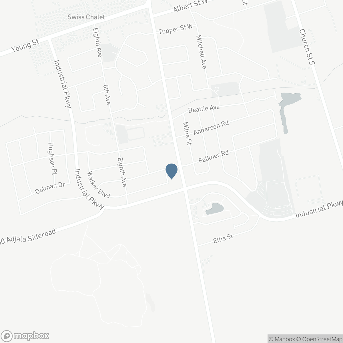 1 WALKER BOULEVARD, Alliston, Ontario L9R 0N2